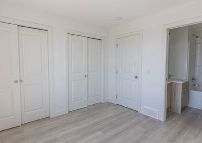 Brand New Master Bedroom and Ensuite at Varuna Townhomes in Edmonton NW